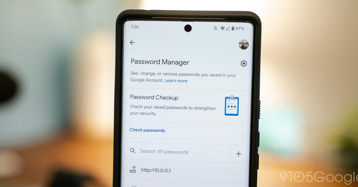 Featured image for "Pixel Launcher Update Integrates Google Password Manager and Refines Weather Widget"