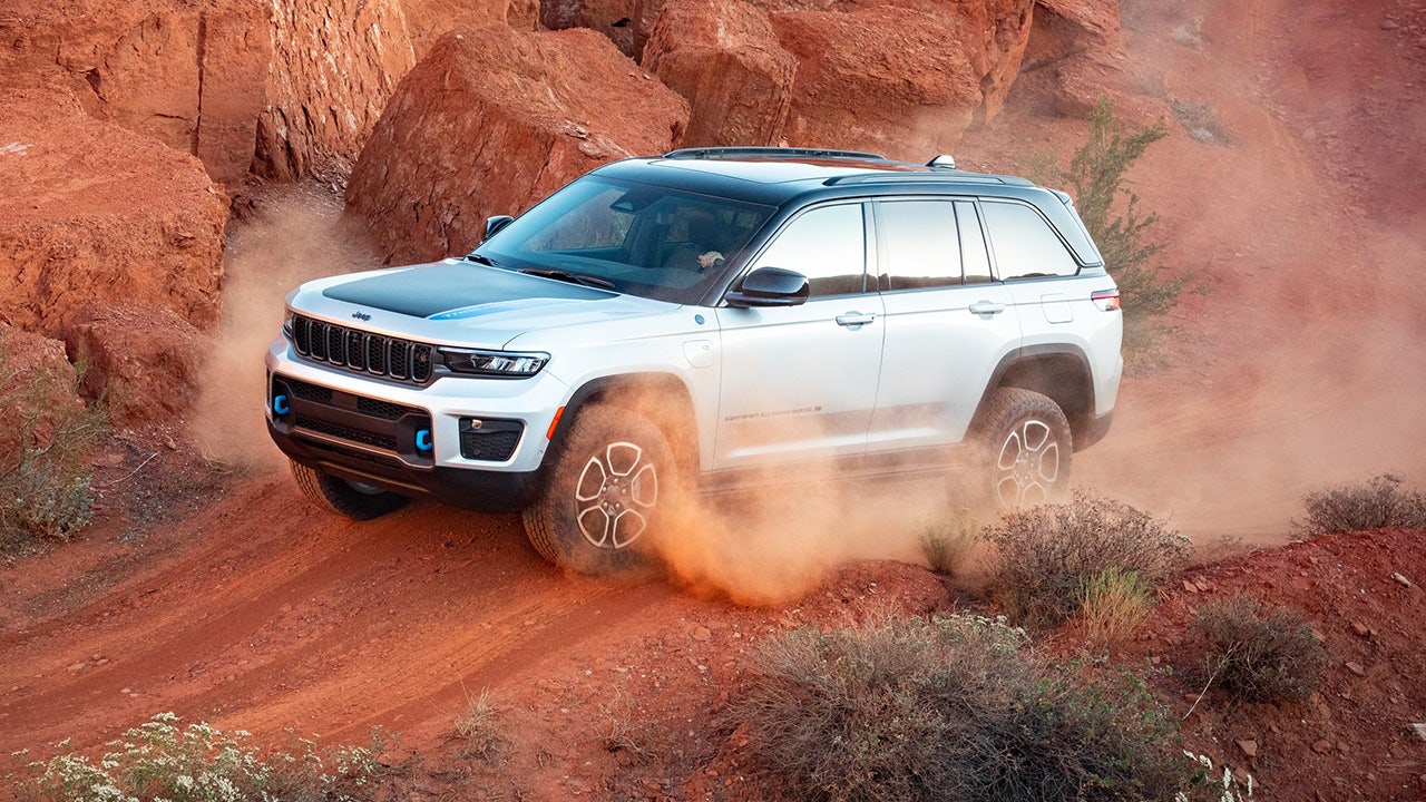 Stellantis recalls over 354,000 Jeeps worldwide due to rear coil spring issue.