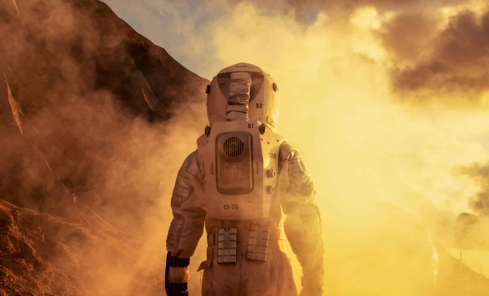 Featured image for Scientists Identify Ideal Ice-Rich Site on Mars for Human Settlement