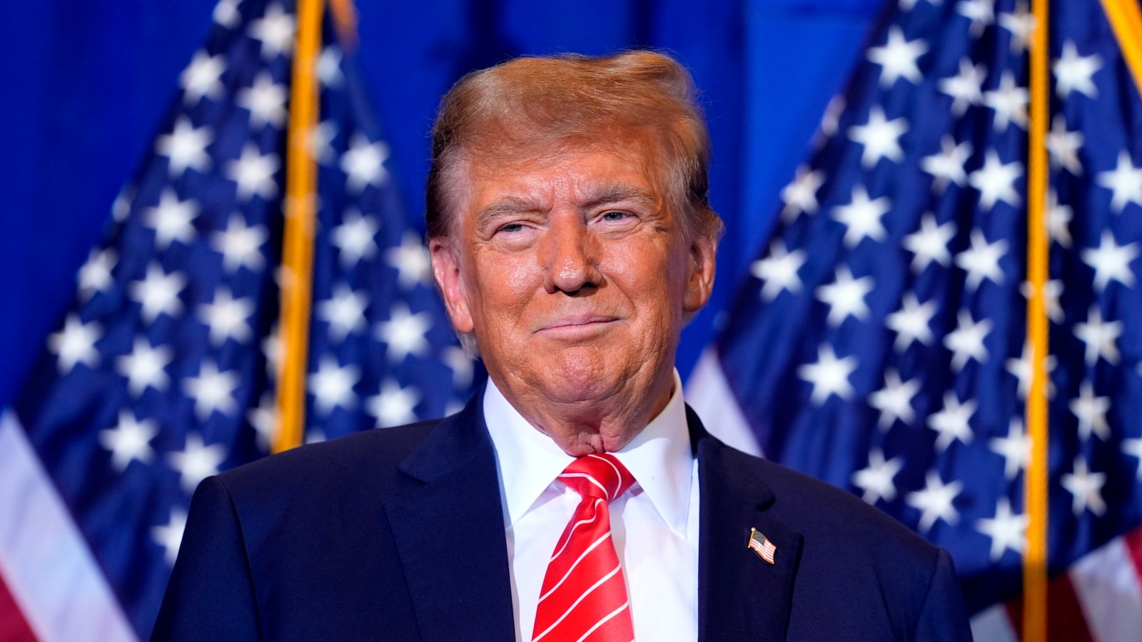 "Trump Indicates Nikki Haley Unlikely as Vice Presidential Pick for 2024 Election"