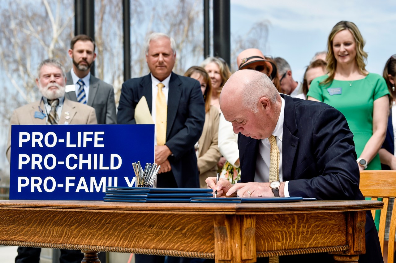 Montana faces legal battles over abortion and teen regulations.