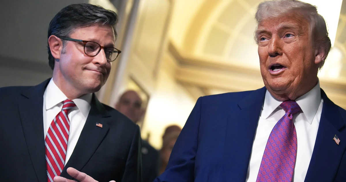 Featured image for White House and Congress Prepare for Major DOGE Funding Cuts Amidst Political Tensions