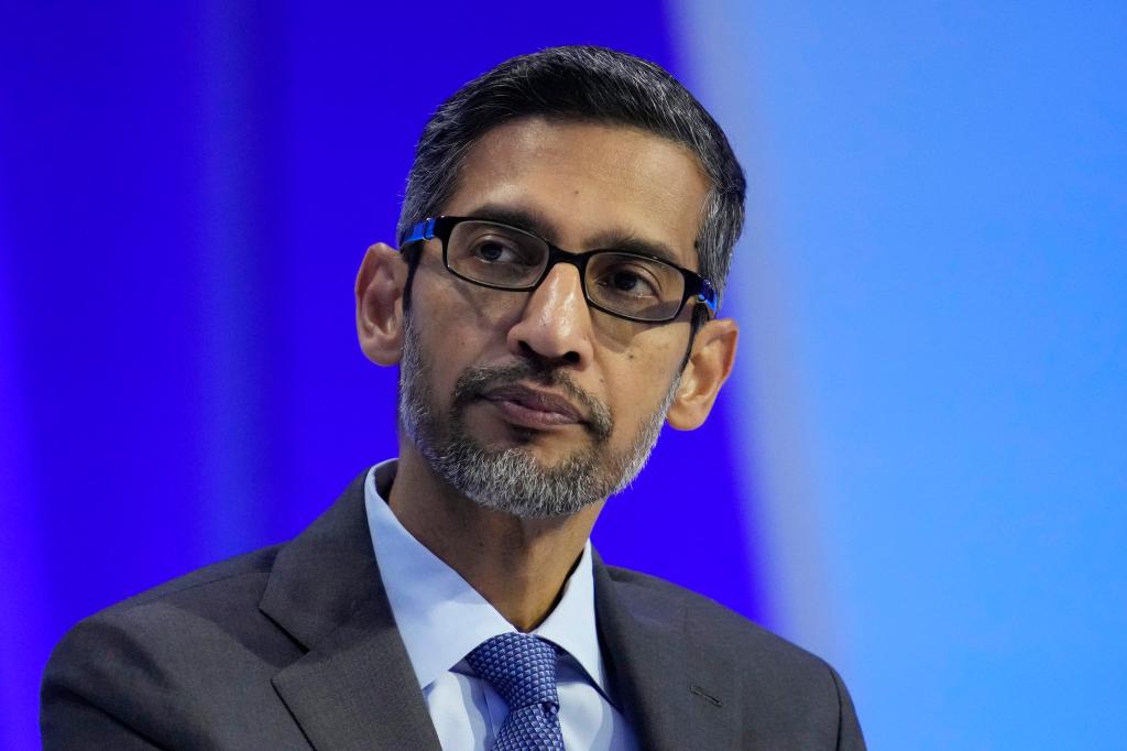 "Google's 2024 Vision: Cost Savings, Layoffs, and AI Impact on Tech Industry"
