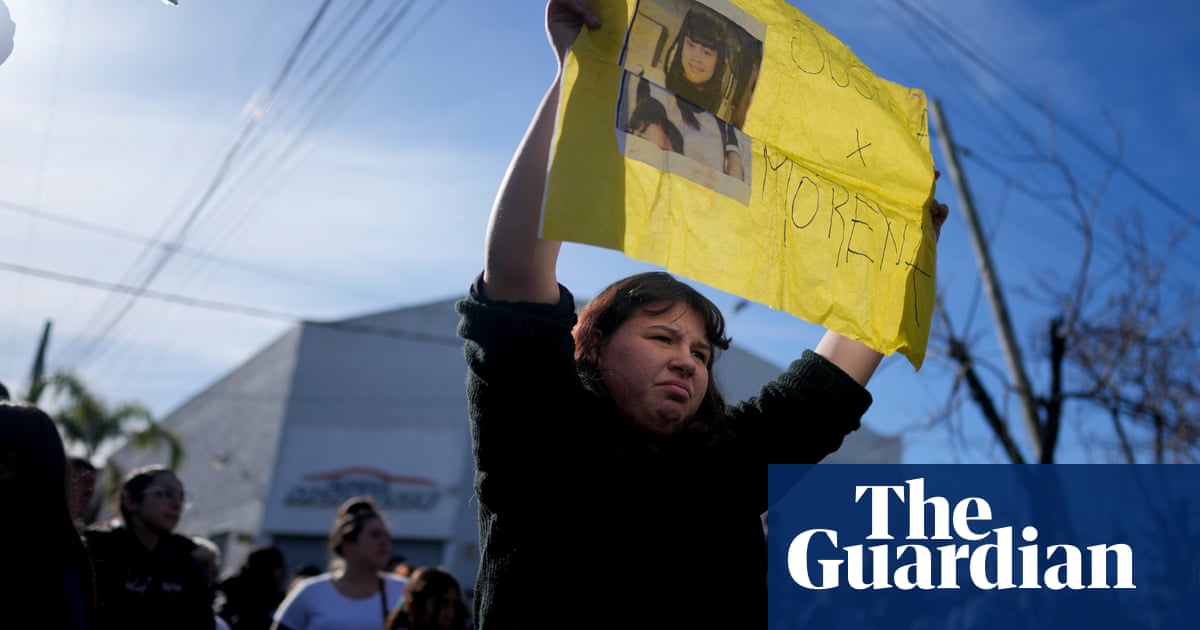 Tragedy Halts Argentina Election Campaigns