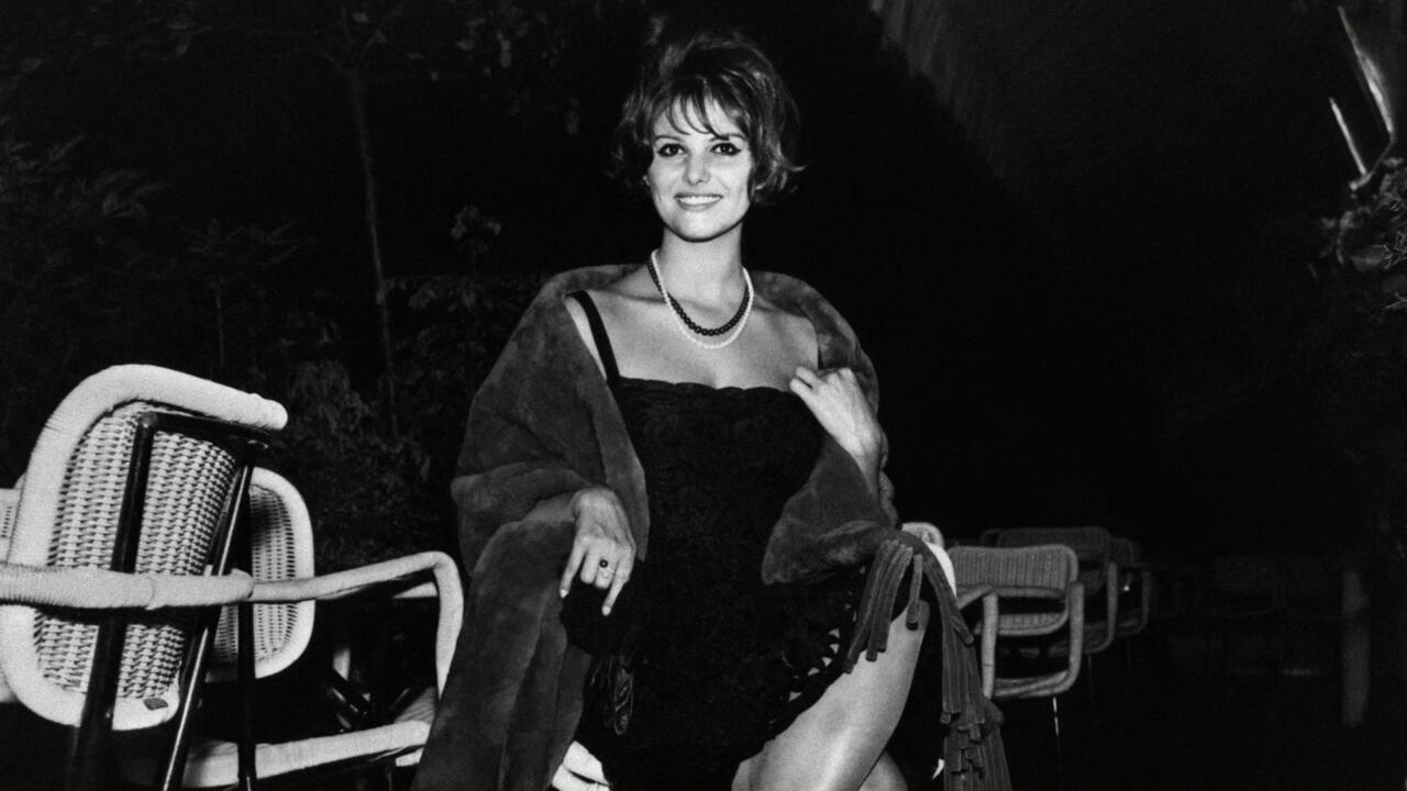 Featured image for Italian Cinema Icon Claudia Cardinale Dies at 87
