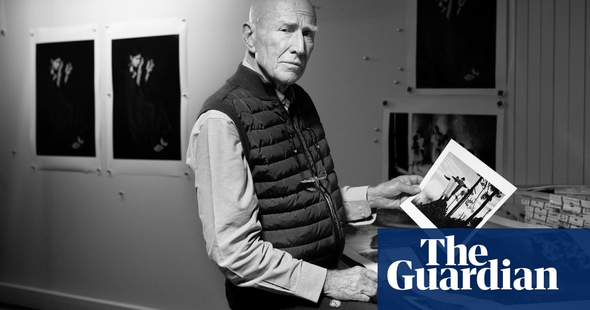 "Sebastião Salgado: Aesthetic Portraits of Human Suffering at 80"