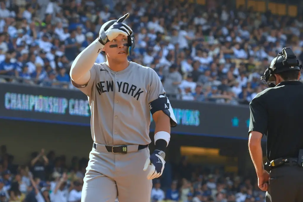 Featured image for Aaron Judge Maintains Elite Status Amid Focus on Health and Legacy