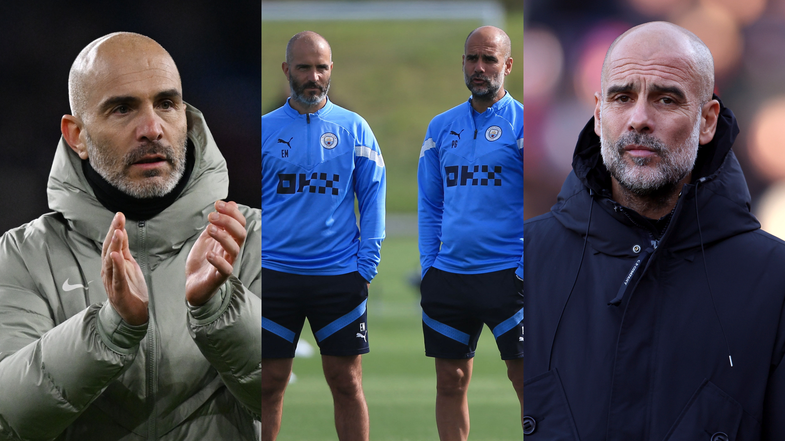 Featured image for Guardiola Denies Man City Exit Rumors Amidst Future Uncertainty