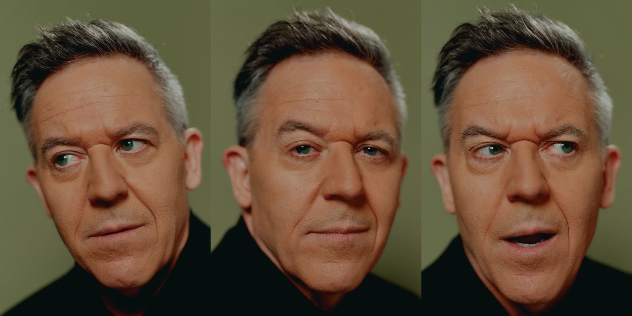 Featured image for Greg Gutfeld's 'Anti-Woke' Humor Boosts Fox News Ratings