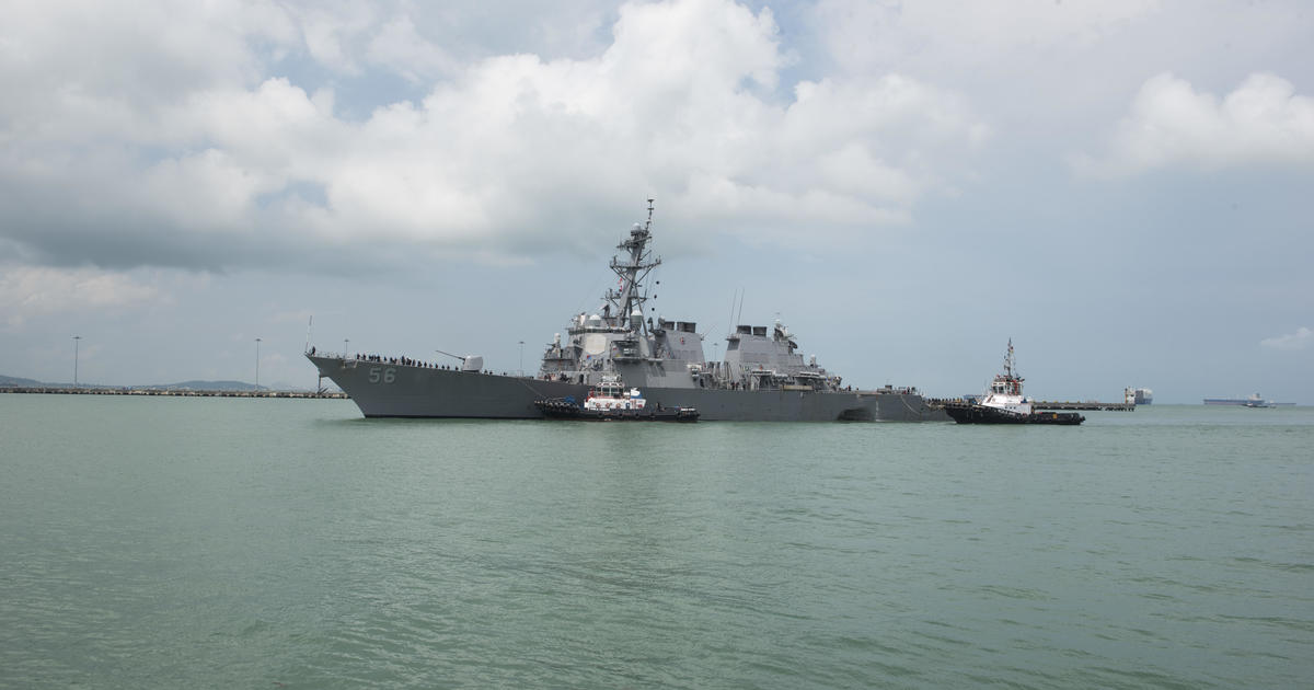U.S. Navy Deploys 4 Destroyers to Alaska Coast Amidst Chinese and Russian Naval Presence