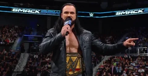 Drew McIntyre fires back at Punk and Reigns, vows war on WWE's top stars