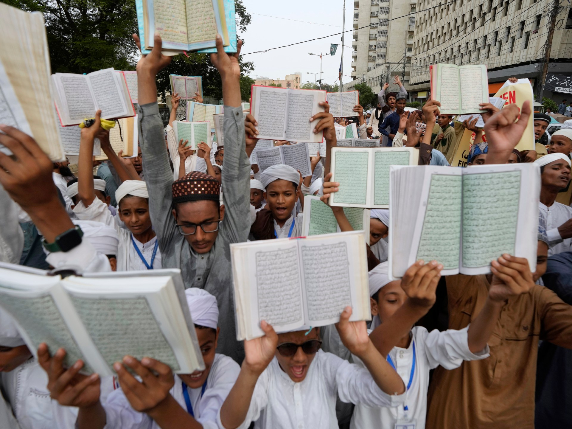Global Outrage Erupts Over Quran Burning: Muslim Nations Demand Action