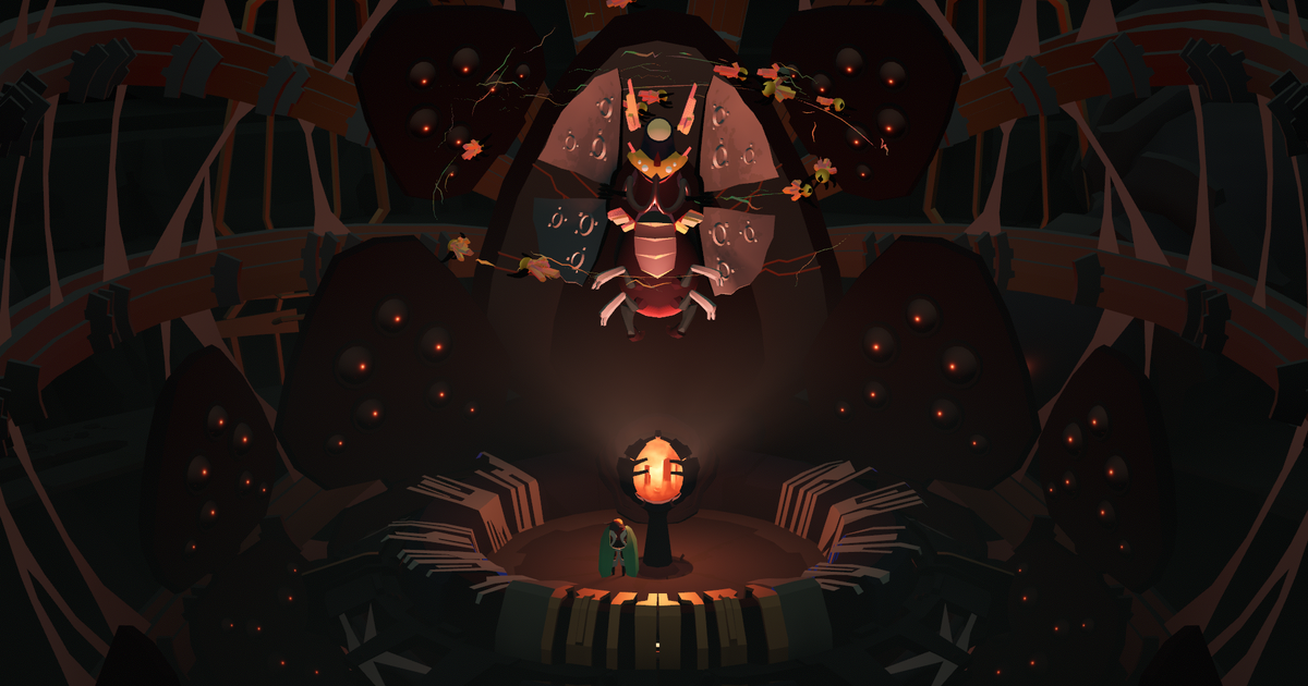 Featured image for "Cocoon's Developers Unveil Their Most Complex Puzzle Game Yet"