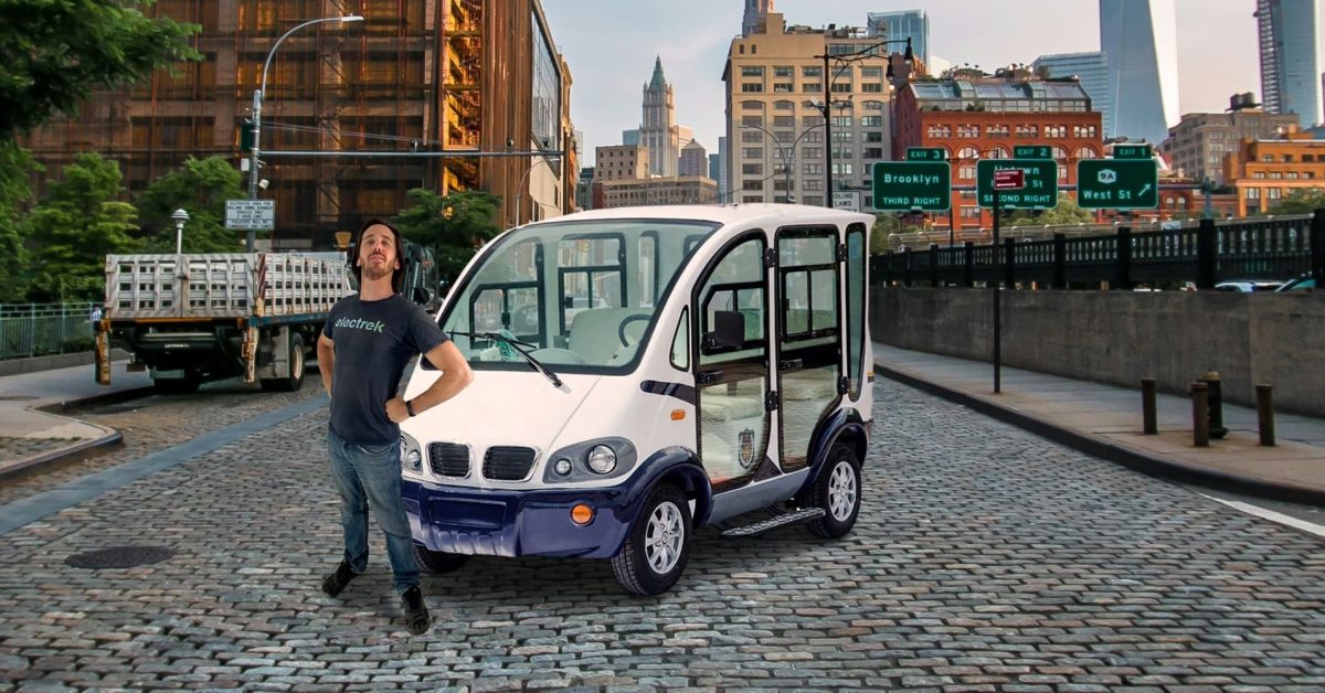 "Chinese Electric Car Boasts Expansive Window Design"