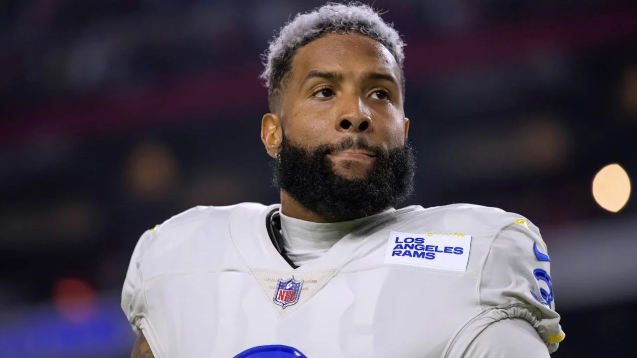 Odell Beckham Jr. to Meet with Jets for Possible Aaron Rodgers-Led Offense.