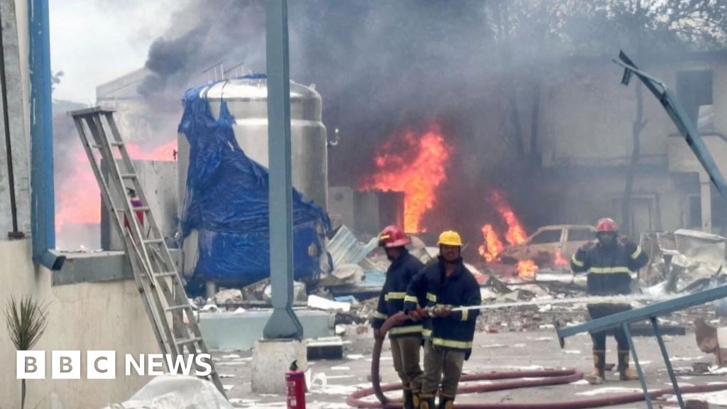 Featured image for Death Toll Rises to 44 in Telangana Factory Blast Amid Ongoing Rescue Efforts