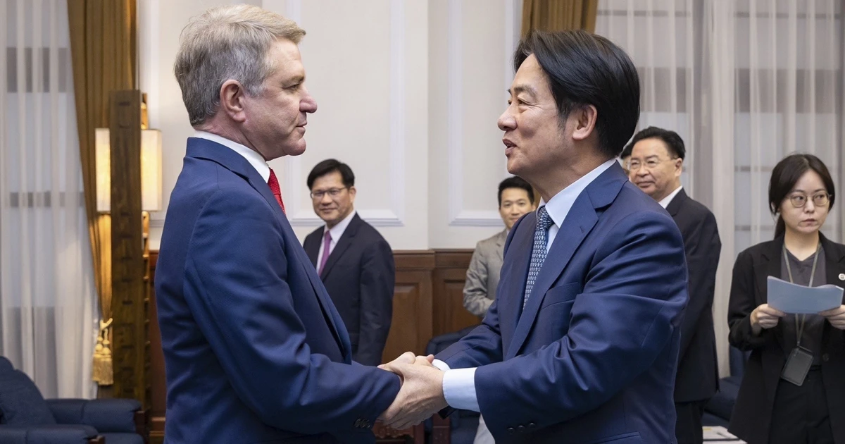 US Lawmakers Pledge Support and Defense for Taiwan Amid Rising Tensions with China