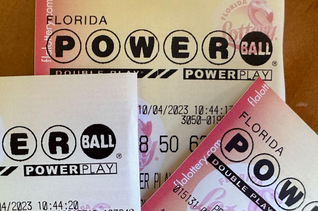 "Record-Breaking $13 Trillion Jackpot Claimed as Powerball Player Wins $1.33B"