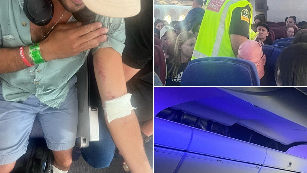 Featured image for "New Zealand Investigates LATAM Boeing Incident: Passengers Describe Terrifying Nosedive"