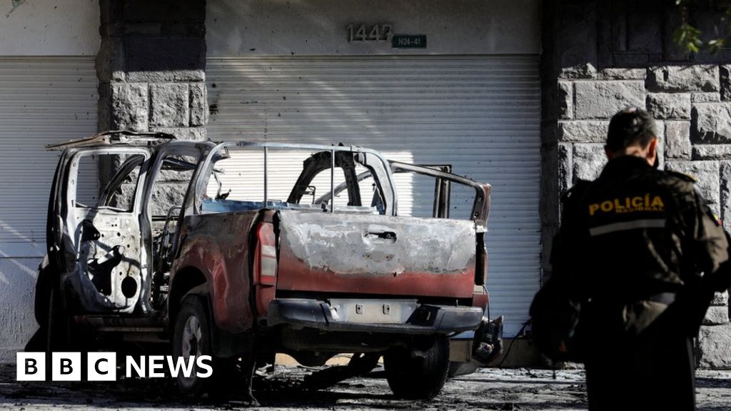 Featured image for Ecuador's Prison Crisis: Car Bombs and Hostage-Taking Plague Security