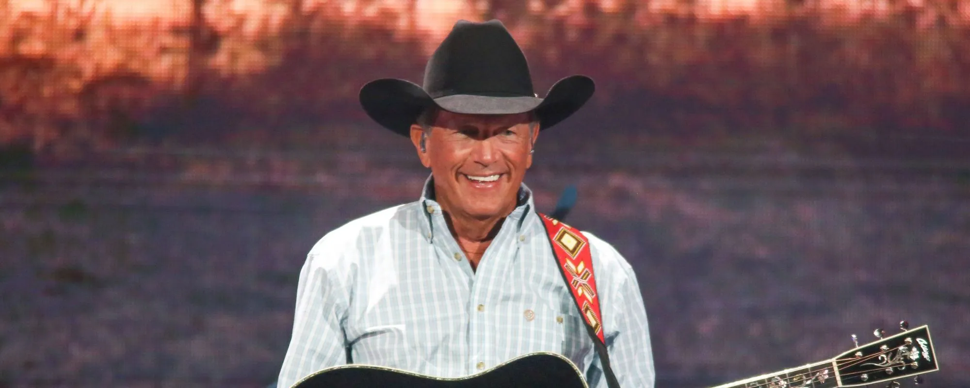 Featured image for George Strait Honored at CMA Awards Amid Star-Studded Performances