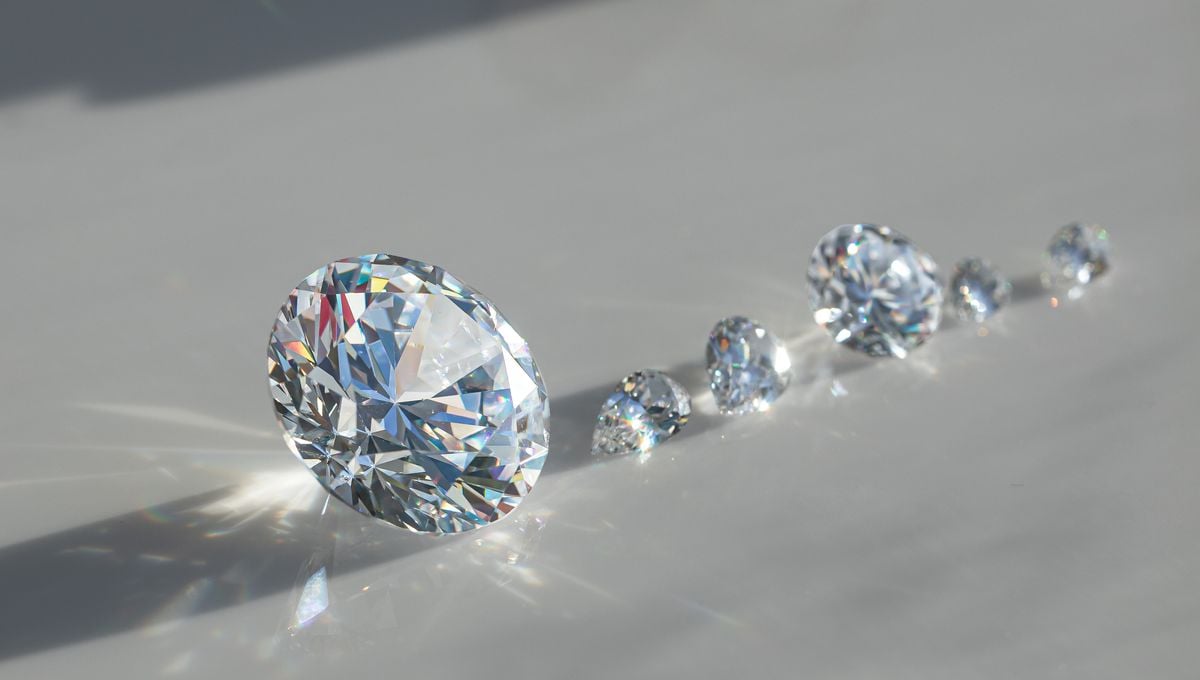 Featured image for Chinese Scientists Break New Ground with Lab-Created Meteorite-Grade Diamonds