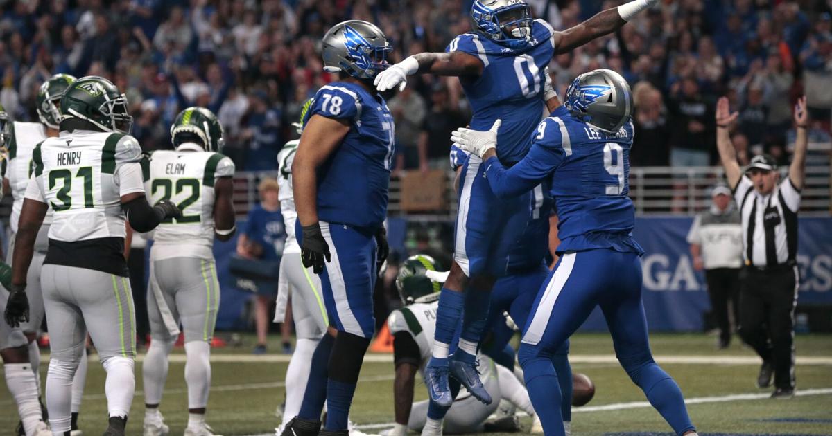 Featured image for "United Football League Reveals Spring Launch with Star Coaches and Merged Teams"