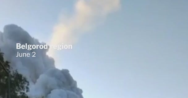 Featured image for Ukraine Uses Western Weapons for First Strike Inside Russia