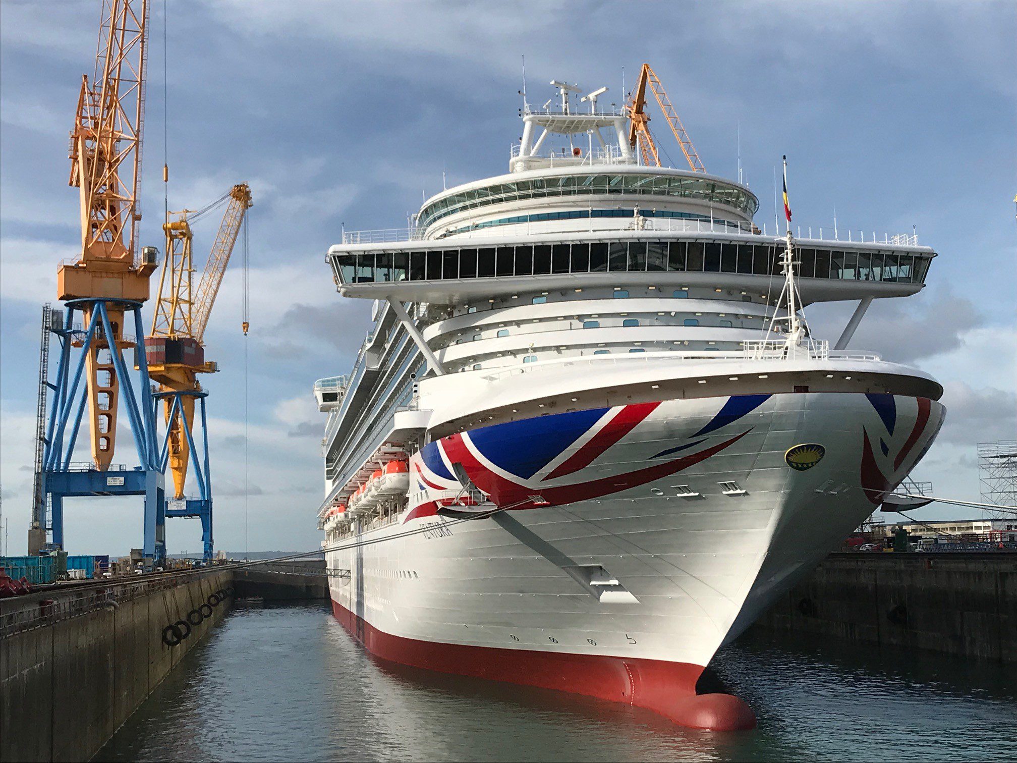 Featured image for Blind Passengers Forced to Leave P&O Cruise Ship in Humiliating Incident