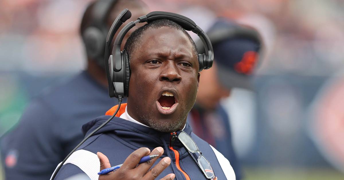 Unraveling the Mystery Behind Alan Williams' Resignation as Bears Defensive Coordinator
