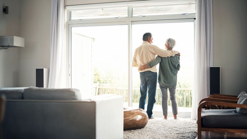 "Retired? Navigating Mortgage Options and Considerations"