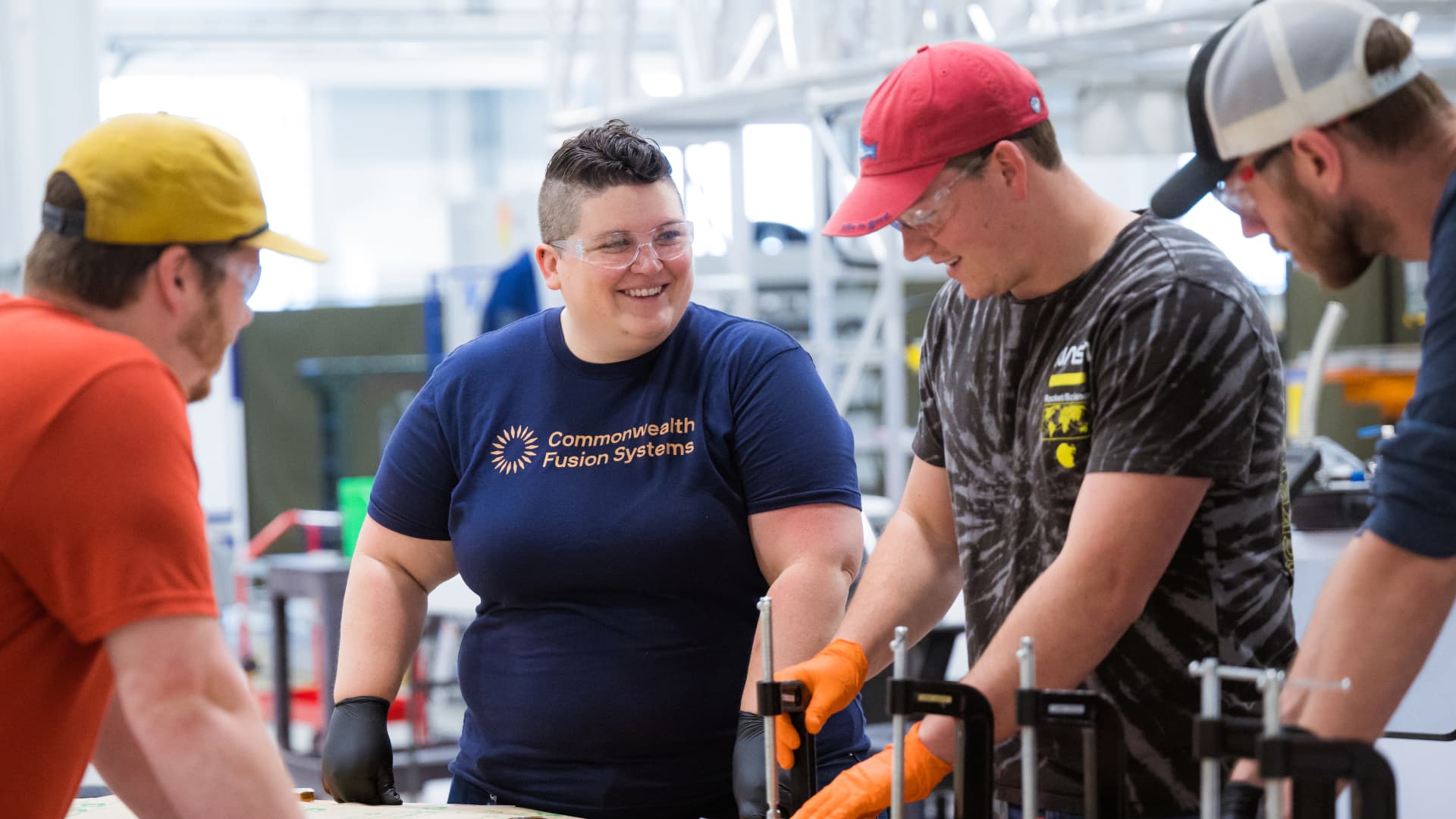 Featured image for From Rockets to Fusion: The Journey of a Dragon Mother