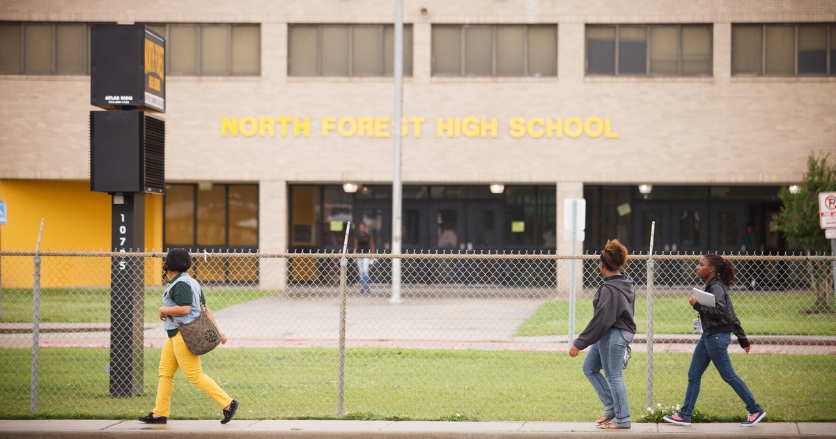 Featured image for The Battle for Control: TEA Takeover of Houston ISD and Texas Schools