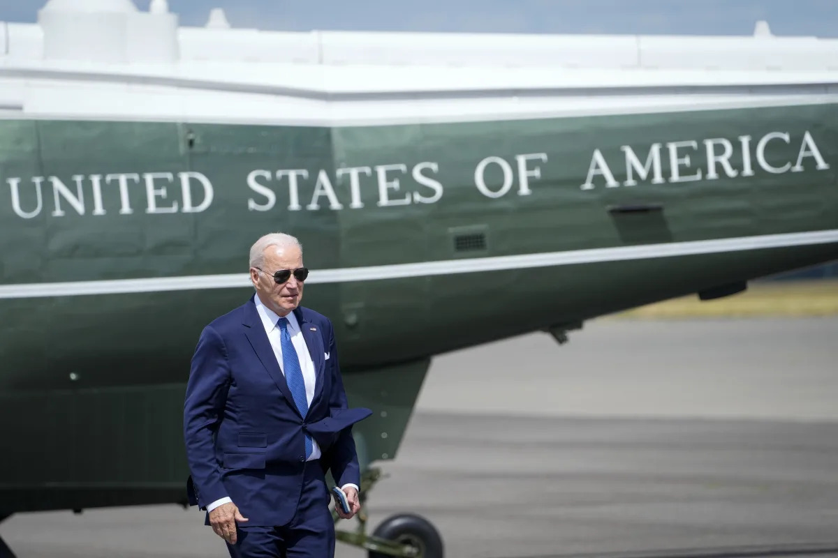 "Biden administration seeks to block social media restrictions in appeal"