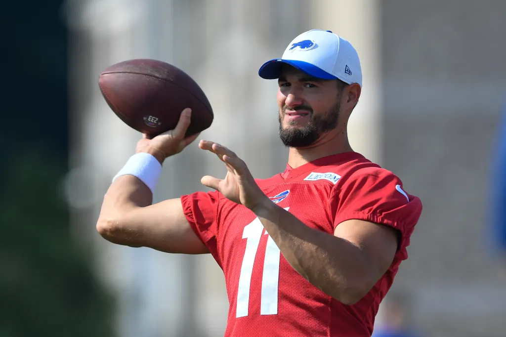 Featured image for Key Takeaways from Bills-Bears Joint Practice and Player Performances