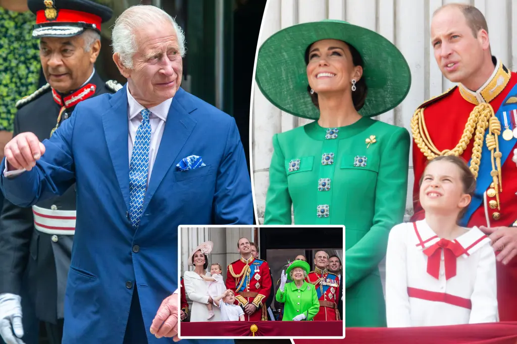 Kate Middleton to Miss Trooping the Colour Amid Cancer Treatment