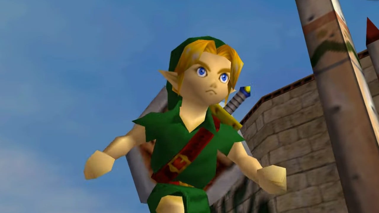 Featured image for New Majora's Mask PC Port Released with Exciting Updates