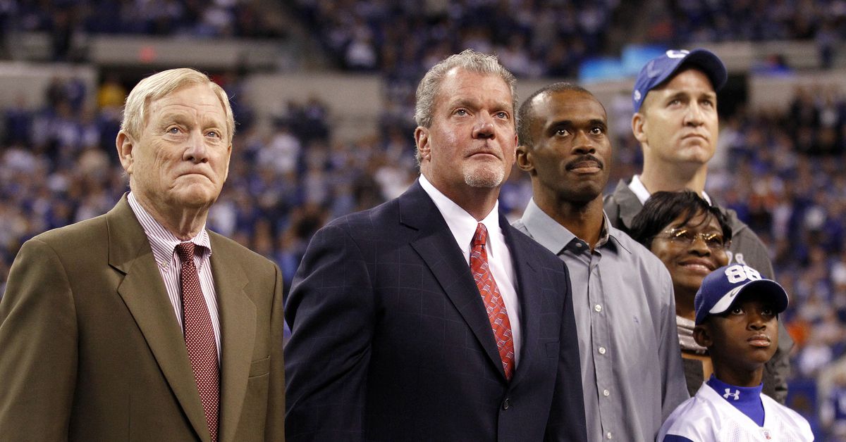 Featured image for "Colts Owner Jim Irsay's Positive Health Update and Hall of Fame Plans"