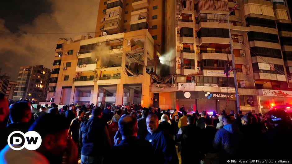 "Escalating Tensions: The Aftermath of Israel's Targeting of Hamas Leaders in Beirut"