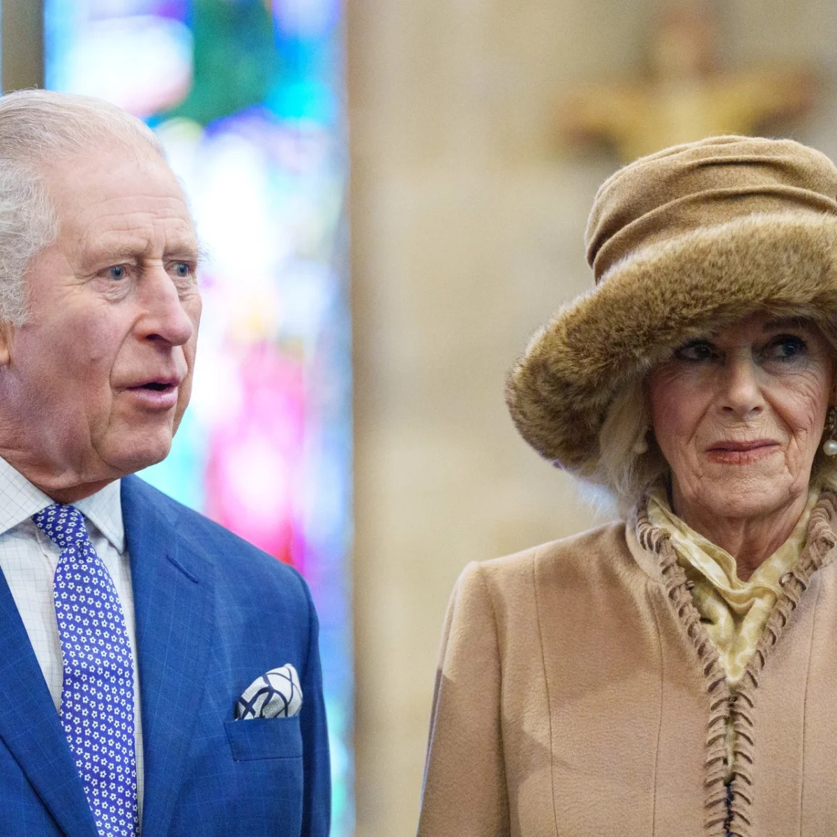 Featured image for "King Charles' Explosive Outburst Reveals Power Struggle with Queen Camilla"