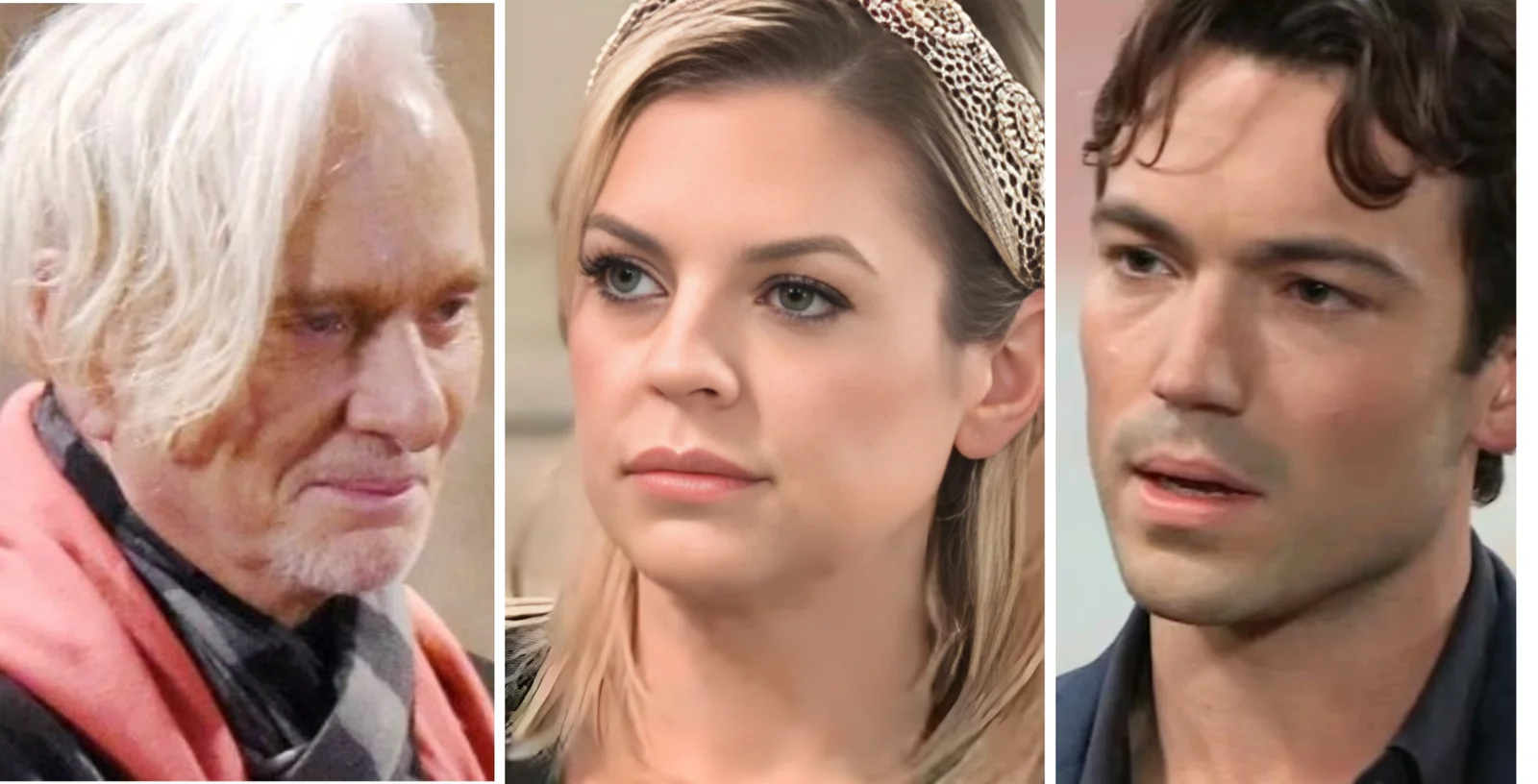 Port Charles Honors Luke Spencer as Maxie Returns Home