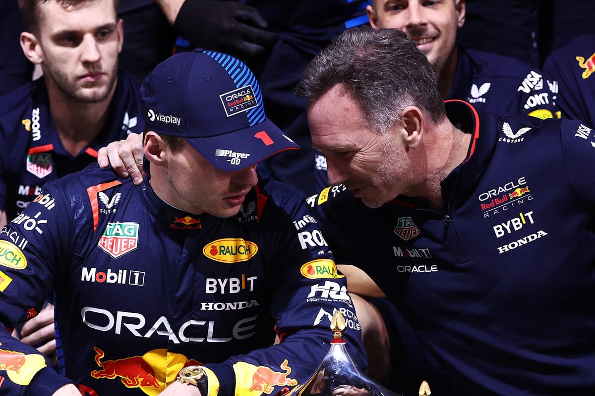 "Red Bull Racing: Unraveling the Drama Behind the F1 Dominance"
