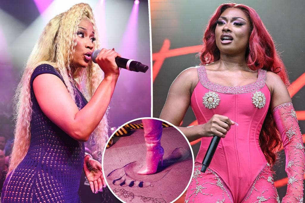 Nicki Minaj Claps Back at Megan Thee Stallion Over Diss Track and Shooting Incident