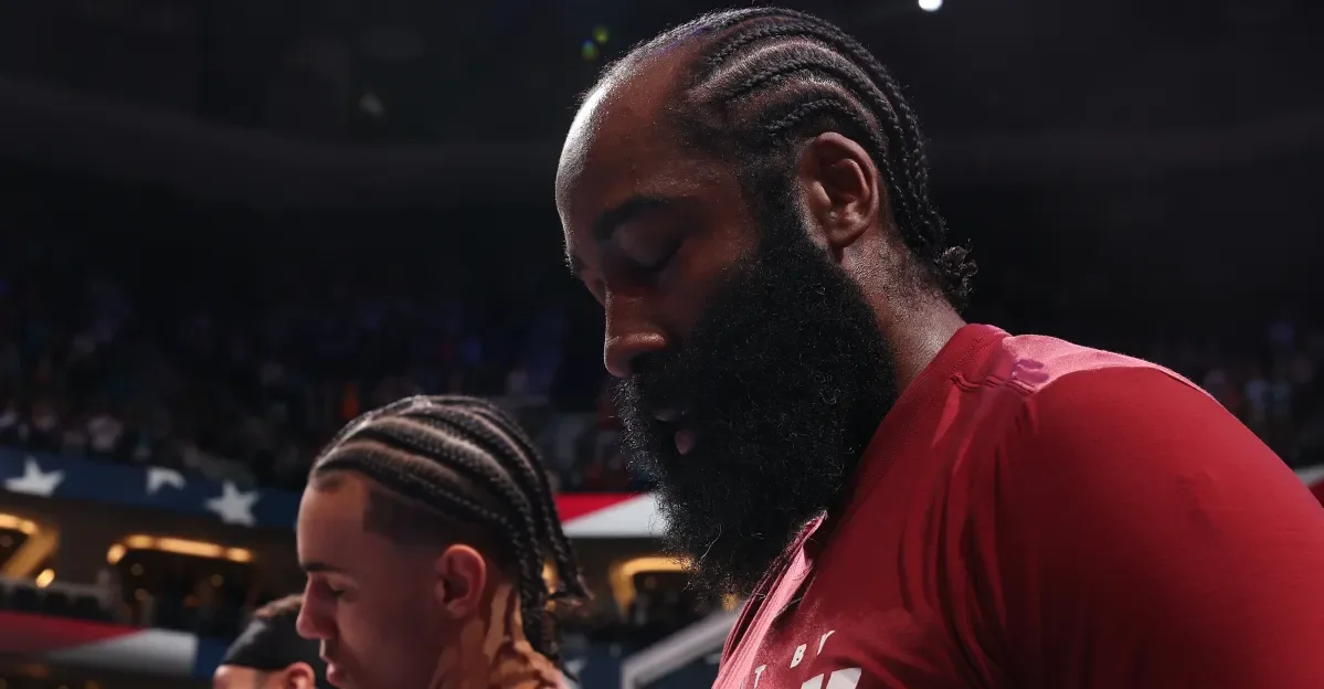 Mitchell, Harden spark Cavs past Hornets for seventh straight win