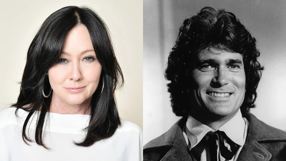 Featured image for Shannen Doherty Credits Michael Landon for Igniting Her Acting Passion
