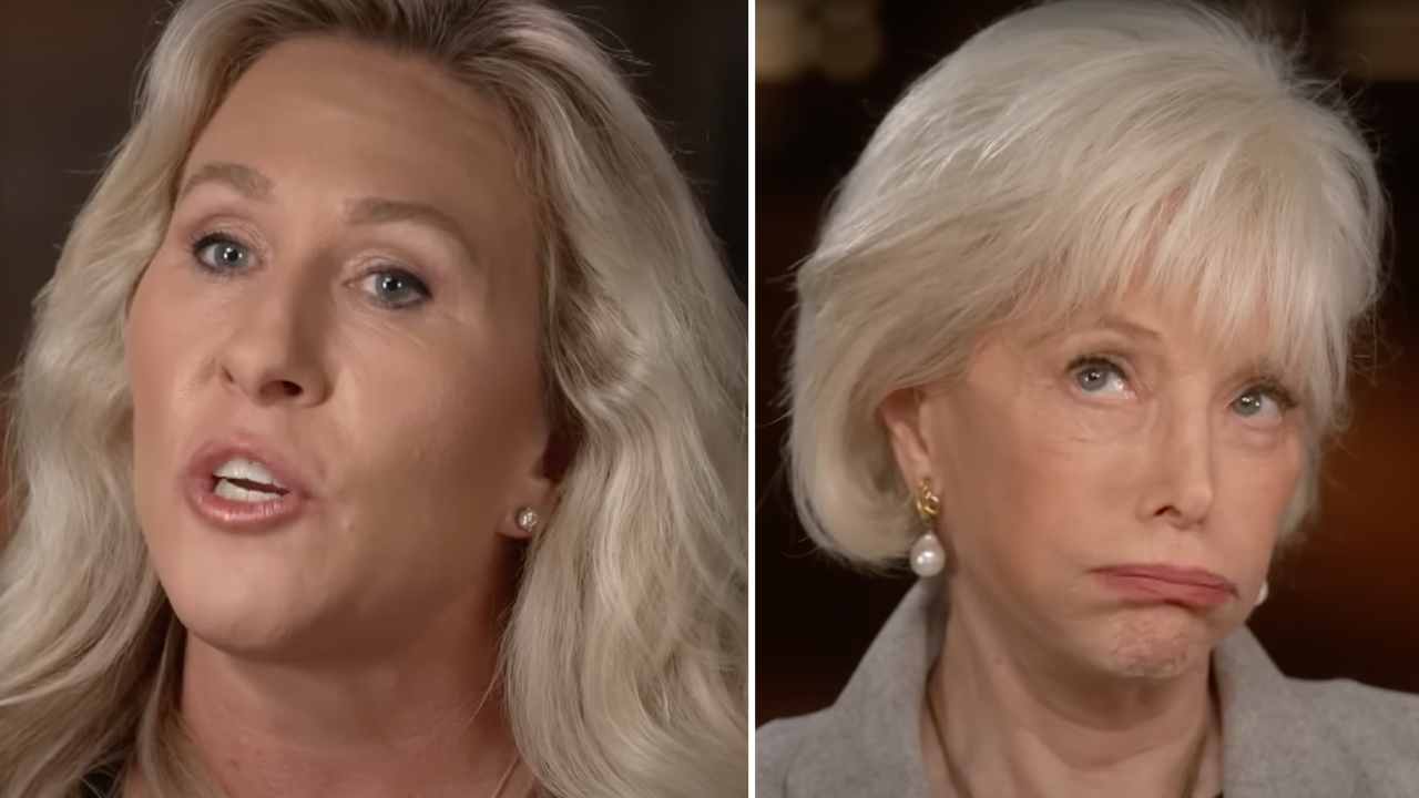 Marjorie Taylor Greene's Controversial '60 Minutes' Interview