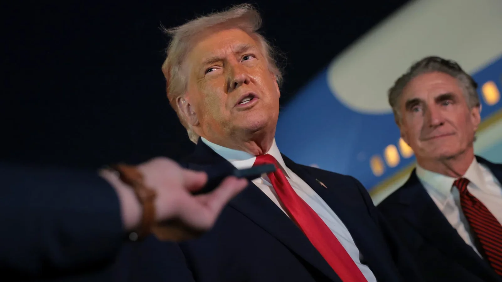 Trump's government equity stakes spark market and governance concerns