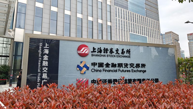 Featured image for "China's Cash Injection Sparks Market Frenzy"