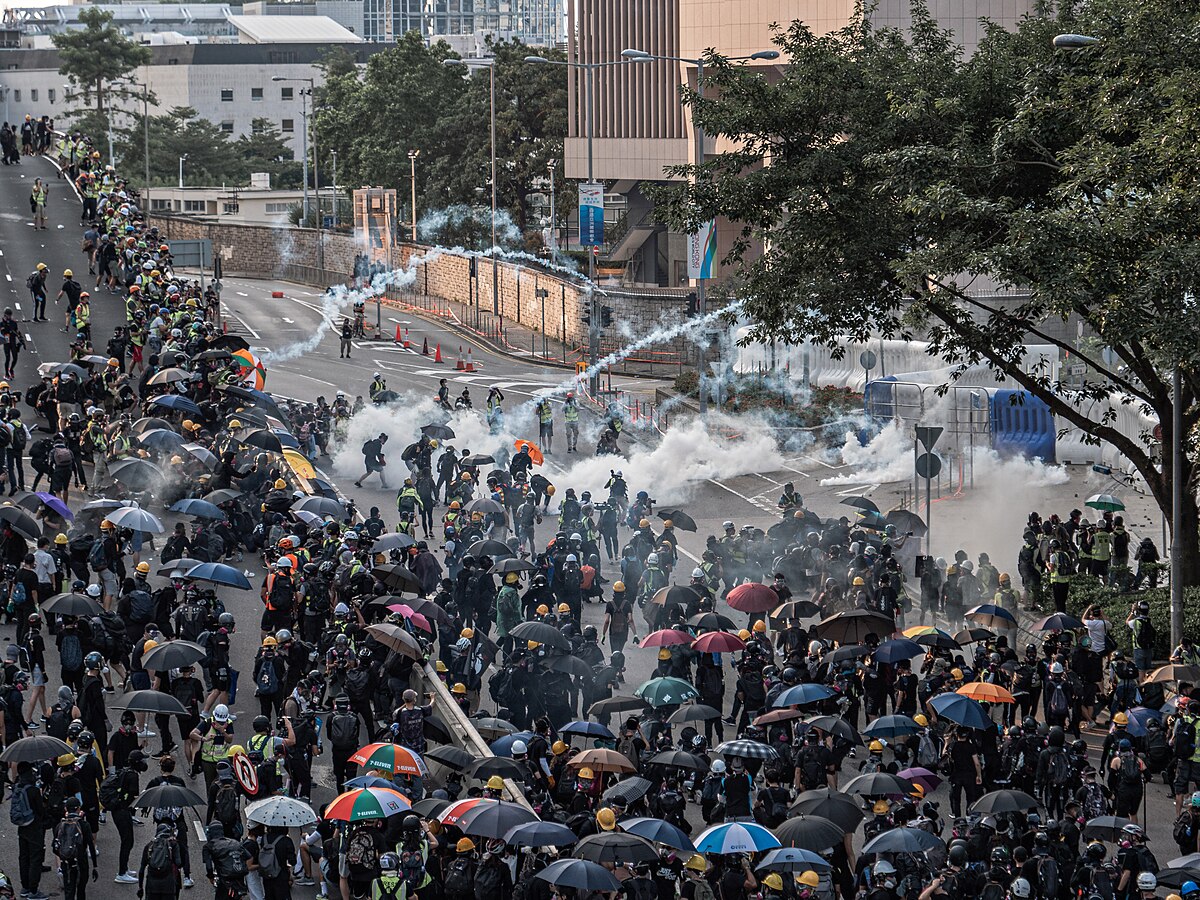 Featured image for "Escalating Tensions: Hong Kong's Struggle for National Security"