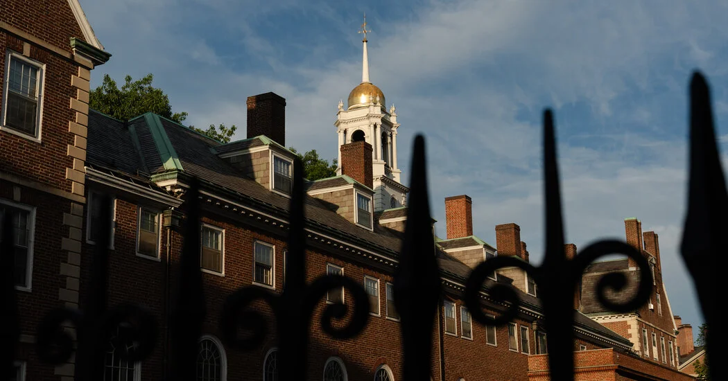 Trump Drops $200M Harvard Payment Demand as Talks Ease